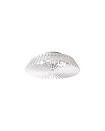 HIMALAYA MINI * VENTILADOR BLANCO CON MANDO
